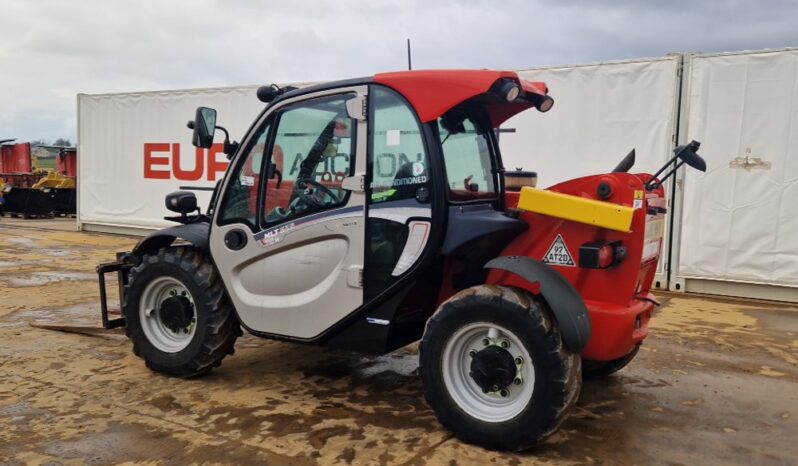 2018 Manitou MLT625-75H Telehandlers For Auction: Dromore – 21st & 22nd February 2025 @ 9:00am For Auction on 2025-02-21 full