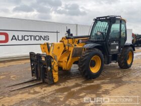 2018 JCB 533-105 Telehandlers For Auction: Dromore – 21st & 22nd February 2025 @ 9:00am For Auction on 2025-02-21