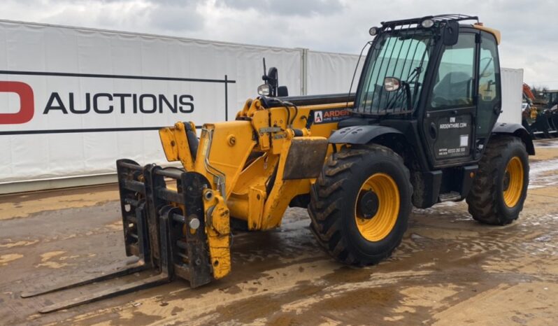 2018 JCB 533-105 Telehandlers For Auction: Dromore – 21st & 22nd February 2025 @ 9:00am For Auction on 2025-02-21