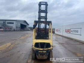 Hyster H2.5FT Forklifts For Auction: Dromore – 21st & 22nd February 2025 @ 9:00am For Auction on 2025-02-22 full