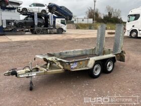 Ifor Williams GH94BT Plant Trailers For Auction: Dromore – 21st & 22nd February 2025 @ 9:00am For Auction on 2025-02-21