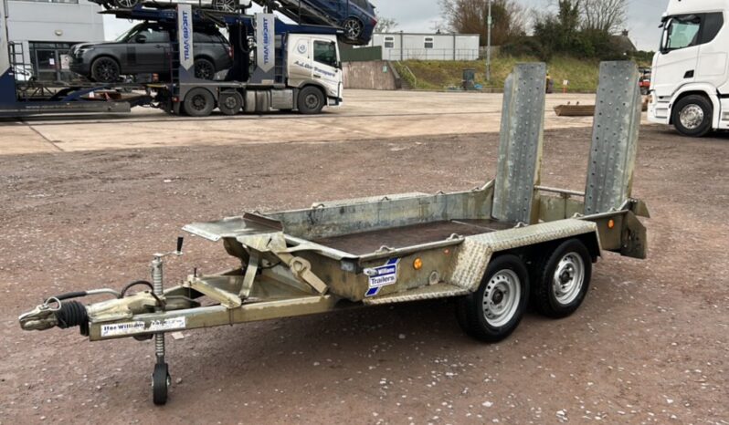 Ifor Williams GH94BT Plant Trailers For Auction: Dromore – 21st & 22nd February 2025 @ 9:00am For Auction on 2025-02-21