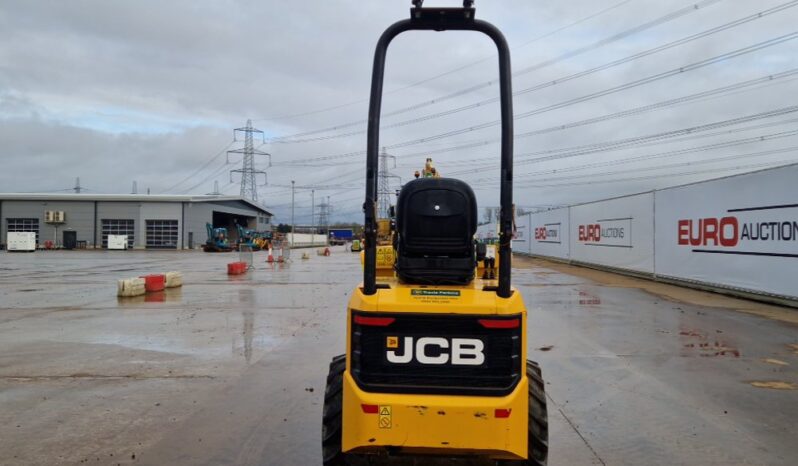 2021 JCB 1T-2 Site Dumpers For Auction: Dromore – 21st & 22nd February 2025 @ 9:00am For Auction on 2025-02-21 full