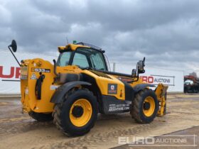 2018 JCB 533-105 Telehandlers For Auction: Dromore – 21st & 22nd February 2025 @ 9:00am For Auction on 2025-02-21 full