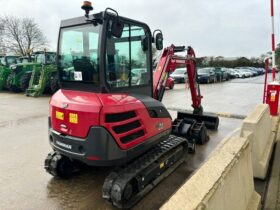 Yanmar SV26 full