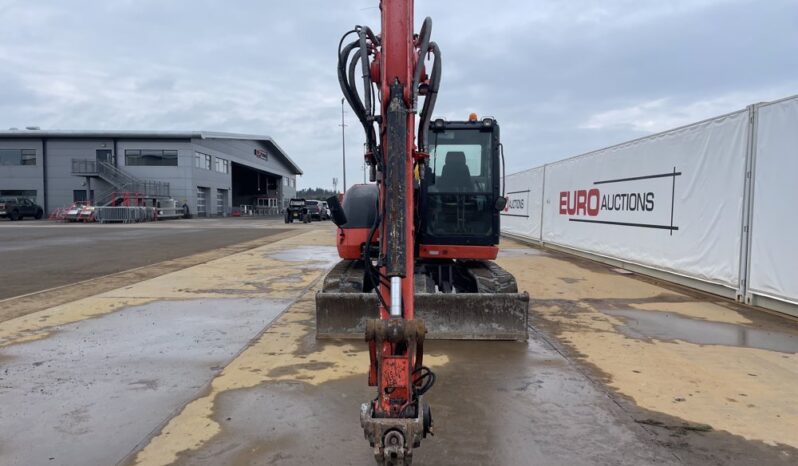 2015 Kubota KX080-4 6 Ton+ Excavators For Auction: Dromore – 21st & 22nd February 2025 @ 9:00am For Auction on 2025-02-22 full