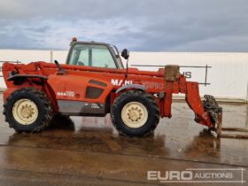 Manitou MT1637SLT Telehandlers For Auction: Dromore – 21st & 22nd February 2025 @ 9:00am For Auction on 2025-02-21 full