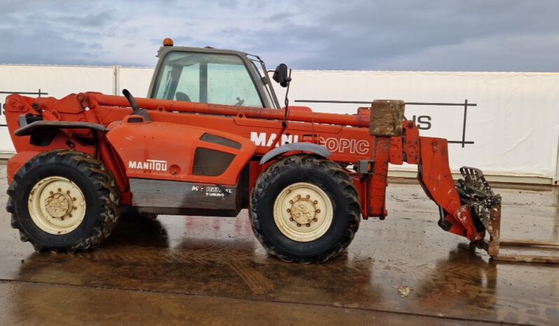 Manitou MT1637SLT Telehandlers For Auction: Dromore – 21st & 22nd February 2025 @ 9:00am For Auction on 2025-02-21 full