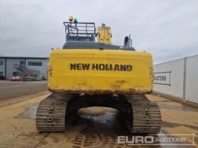 New Holland E215B 20 Ton+ Excavators For Auction: Dromore – 21st & 22nd February 2025 @ 9:00am For Auction on 2025-02-22 full