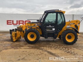 2018 JCB 533-105 Telehandlers For Auction: Dromore – 21st & 22nd February 2025 @ 9:00am For Auction on 2025-02-21 full