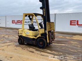 Hyster H2.5FT Forklifts For Auction: Dromore – 21st & 22nd February 2025 @ 9:00am For Auction on 2025-02-22 full