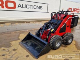 Unused 2024 JPC HT320 Skidsteer Loaders For Auction: Dromore – 21st & 22nd February 2025 @ 9:00am For Auction on 2025-02-22