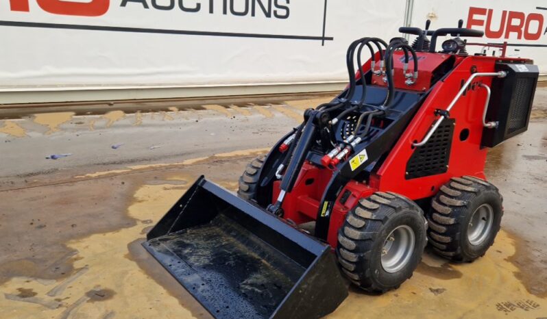 Unused 2024 JPC HT320 Skidsteer Loaders For Auction: Dromore – 21st & 22nd February 2025 @ 9:00am For Auction on 2025-02-22