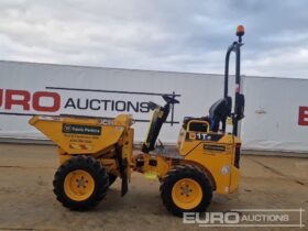 2020 JCB 1T-2 Site Dumpers For Auction: Dromore – 21st & 22nd February 2025 @ 9:00am For Auction on 2025-02-21 full