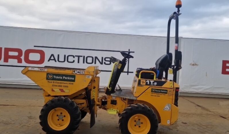 2020 JCB 1T-2 Site Dumpers For Auction: Dromore – 21st & 22nd February 2025 @ 9:00am For Auction on 2025-02-21 full