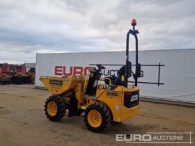 2020 JCB 1T-2 Site Dumpers For Auction: Dromore – 21st & 22nd February 2025 @ 9:00am For Auction on 2025-02-21 full