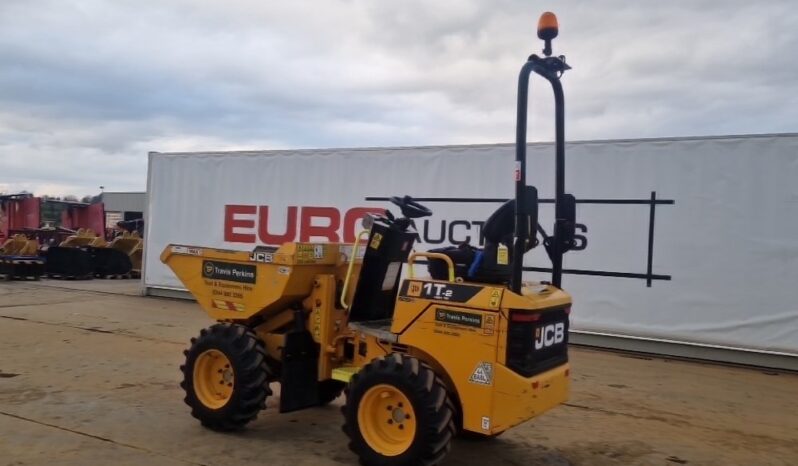 2020 JCB 1T-2 Site Dumpers For Auction: Dromore – 21st & 22nd February 2025 @ 9:00am For Auction on 2025-02-21 full