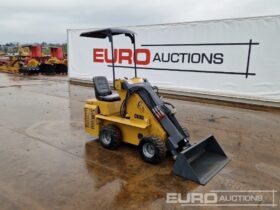 Unused 2024 Captok CK80 Skidsteer Loaders For Auction: Dromore – 21st & 22nd February 2025 @ 9:00am For Auction on 2025-02-22 full