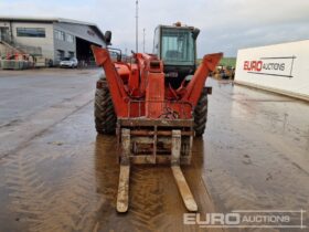 Manitou MT1637SLT Telehandlers For Auction: Dromore – 21st & 22nd February 2025 @ 9:00am For Auction on 2025-02-21 full