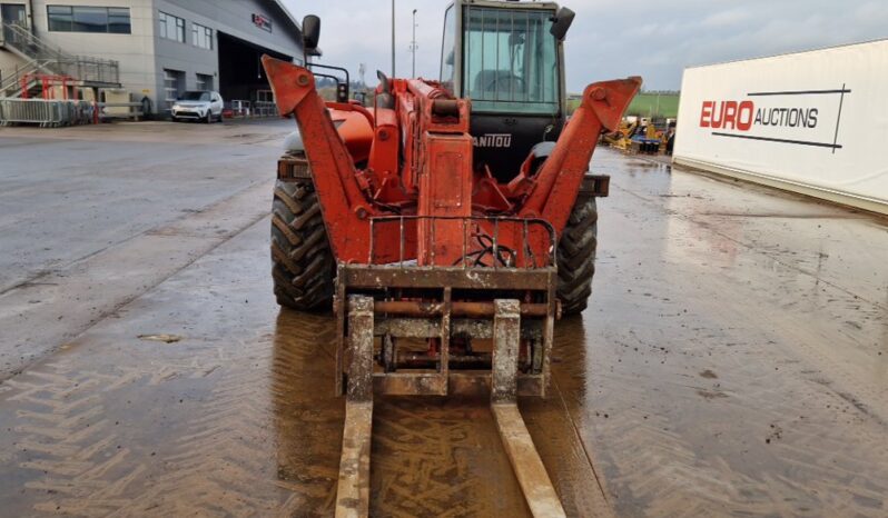 Manitou MT1637SLT Telehandlers For Auction: Dromore – 21st & 22nd February 2025 @ 9:00am For Auction on 2025-02-21 full