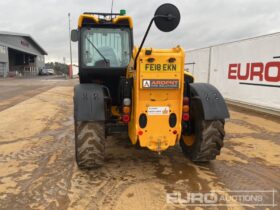 2018 JCB 533-105 Telehandlers For Auction: Dromore – 21st & 22nd February 2025 @ 9:00am For Auction on 2025-02-21 full