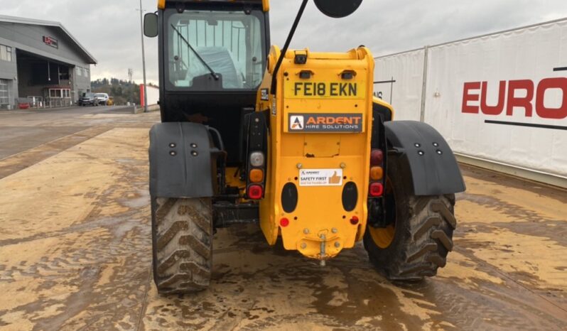 2018 JCB 533-105 Telehandlers For Auction: Dromore – 21st & 22nd February 2025 @ 9:00am For Auction on 2025-02-21 full