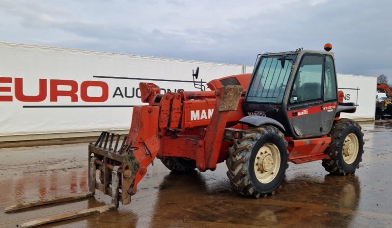 Manitou MT1637SLT Telehandlers For Auction: Dromore – 21st & 22nd February 2025 @ 9:00am For Auction on 2025-02-21