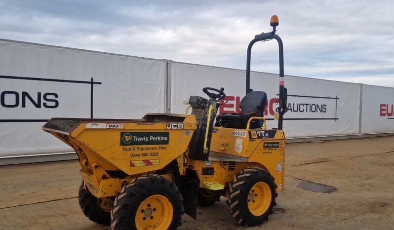 2020 JCB 1T-2 Site Dumpers For Auction: Dromore – 21st & 22nd February 2025 @ 9:00am For Auction on 2025-02-21