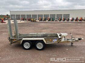 Ifor Williams GH94BT Plant Trailers For Auction: Dromore – 21st & 22nd February 2025 @ 9:00am For Auction on 2025-02-21 full