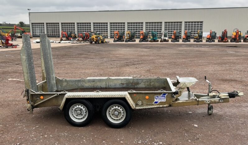 Ifor Williams GH94BT Plant Trailers For Auction: Dromore – 21st & 22nd February 2025 @ 9:00am For Auction on 2025-02-21 full