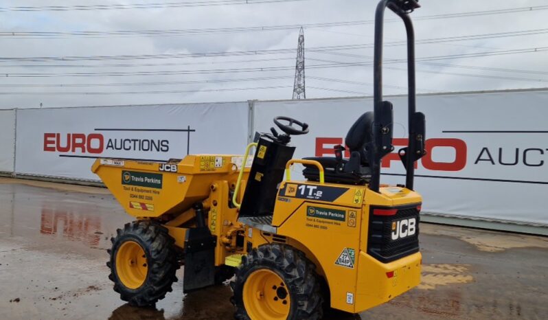 2021 JCB 1T-2 Site Dumpers For Auction: Dromore – 21st & 22nd February 2025 @ 9:00am For Auction on 2025-02-21 full