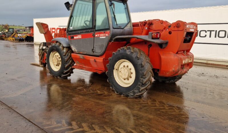 Manitou MT1637SLT Telehandlers For Auction: Dromore – 21st & 22nd February 2025 @ 9:00am For Auction on 2025-02-21 full