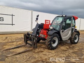 2018 Manitou MLT625-75H Telehandlers For Auction: Dromore – 21st & 22nd February 2025 @ 9:00am For Auction on 2025-02-21