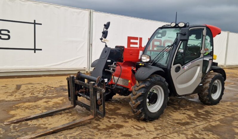 2018 Manitou MLT625-75H Telehandlers For Auction: Dromore – 21st & 22nd February 2025 @ 9:00am For Auction on 2025-02-21