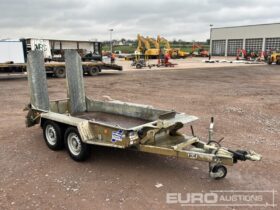 Ifor Williams GH94BT Plant Trailers For Auction: Dromore – 21st & 22nd February 2025 @ 9:00am For Auction on 2025-02-21 full