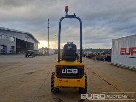 2020 JCB 1T-2 Site Dumpers For Auction: Dromore – 21st & 22nd February 2025 @ 9:00am For Auction on 2025-02-21 full