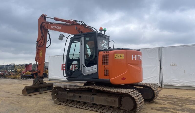 2011 Hitachi ZX135US-3 10 Ton+ Excavators For Auction: Dromore – 21st & 22nd February 2025 @ 9:00am For Auction on 2025-02-22 full