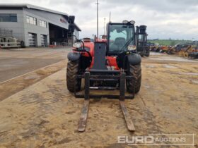 2018 Manitou MLT625-75H Telehandlers For Auction: Dromore – 21st & 22nd February 2025 @ 9:00am For Auction on 2025-02-21 full