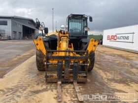 2018 JCB 533-105 Telehandlers For Auction: Dromore – 21st & 22nd February 2025 @ 9:00am For Auction on 2025-02-21 full