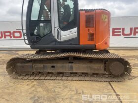 2011 Hitachi ZX135US-3 10 Ton+ Excavators For Auction: Dromore – 21st & 22nd February 2025 @ 9:00am For Auction on 2025-02-22 full