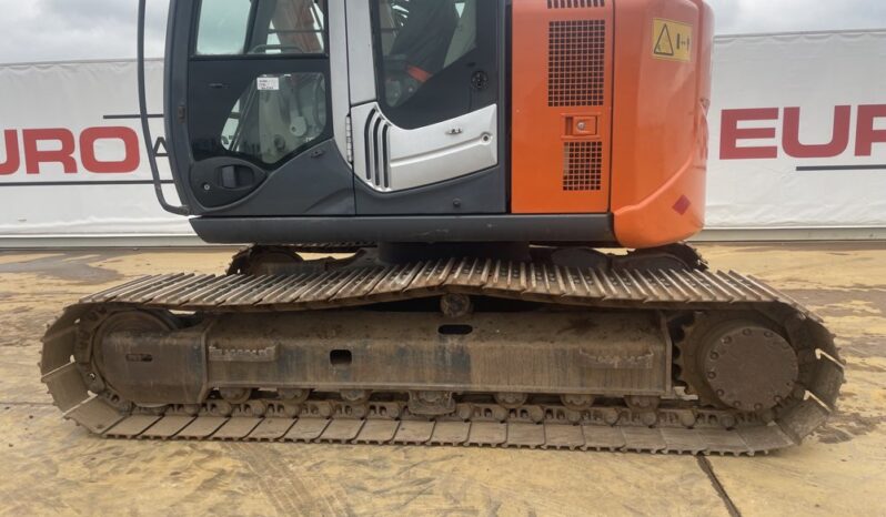 2011 Hitachi ZX135US-3 10 Ton+ Excavators For Auction: Dromore – 21st & 22nd February 2025 @ 9:00am For Auction on 2025-02-22 full