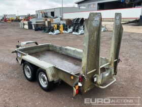 Ifor Williams GH94BT Plant Trailers For Auction: Dromore – 21st & 22nd February 2025 @ 9:00am For Auction on 2025-02-21 full