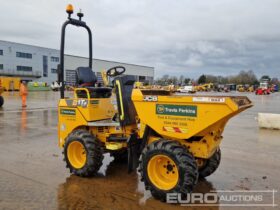 2021 JCB 1T-2 Site Dumpers For Auction: Dromore – 21st & 22nd February 2025 @ 9:00am For Auction on 2025-02-21 full