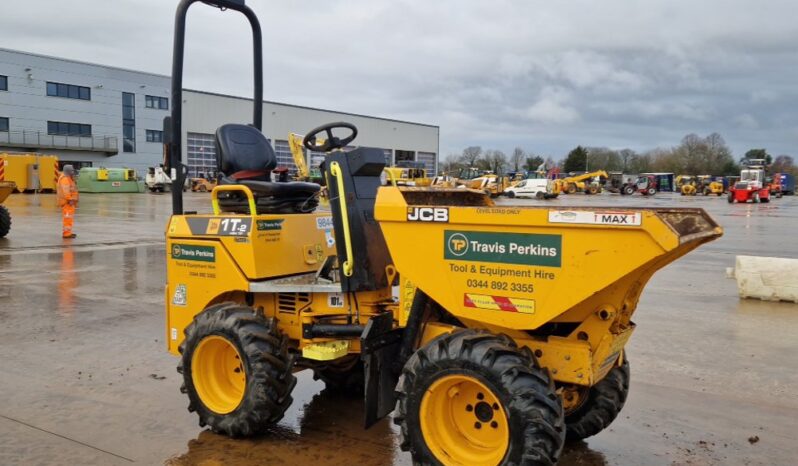 2021 JCB 1T-2 Site Dumpers For Auction: Dromore – 21st & 22nd February 2025 @ 9:00am For Auction on 2025-02-21 full