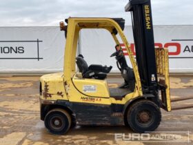 Hyster H2.5FT Forklifts For Auction: Dromore – 21st & 22nd February 2025 @ 9:00am For Auction on 2025-02-22 full