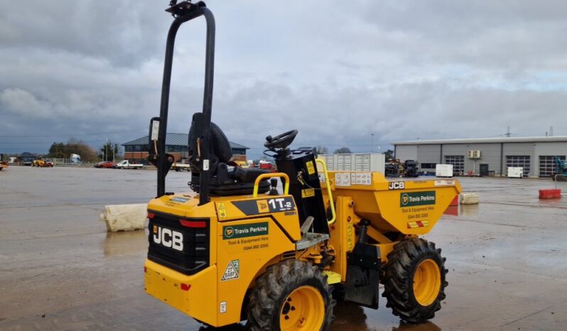 2021 JCB 1T-2 Site Dumpers For Auction: Dromore – 21st & 22nd February 2025 @ 9:00am For Auction on 2025-02-21 full