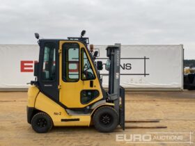 2012 Komatsu FD15T-21 Forklifts For Auction: Dromore – 21st & 22nd February 2025 @ 9:00am For Auction on 2025-02-22 full