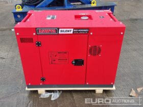 Unused 2025 Ashita Power DG11000SE3 Generators For Auction: Leeds – 5th, 6th, 7th & 8th March 2025 @ 8:00am full