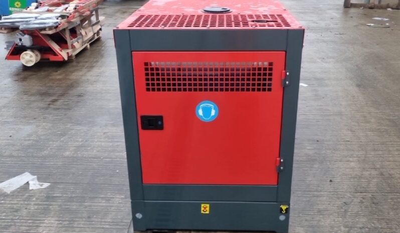 Unused 2024 Ashita Power AG3-70 Generators For Auction: Leeds – 5th, 6th, 7th & 8th March 2025 @ 8:00am full