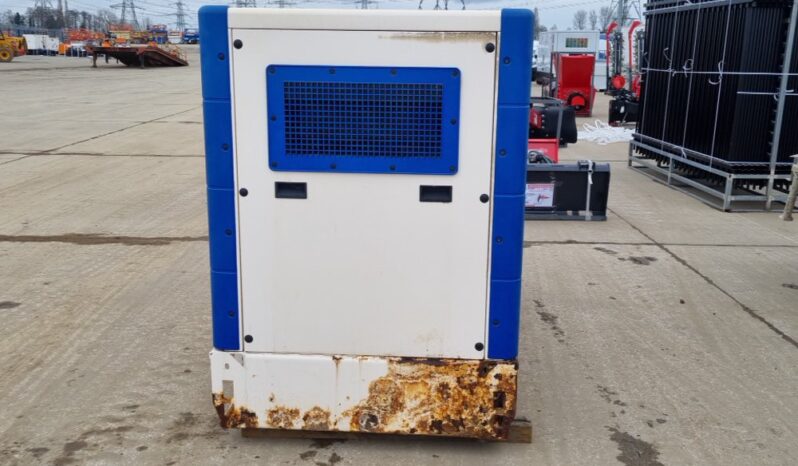 FG Wilson P50-1 Generators For Auction: Leeds – 5th, 6th, 7th & 8th March 2025 @ 8:00am full